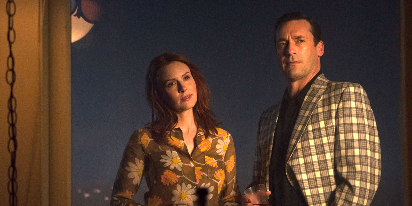 Mad Men: All 18 Of Don Draper's Mistresses Explained