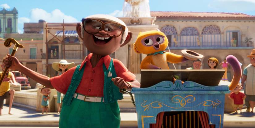 Andres e Vivo em Vivo