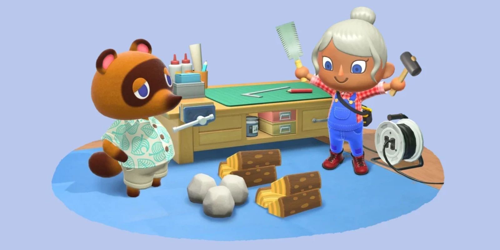 Animal Crossings Update Changed DIY Rules What You Need To Know Traveling Recipes