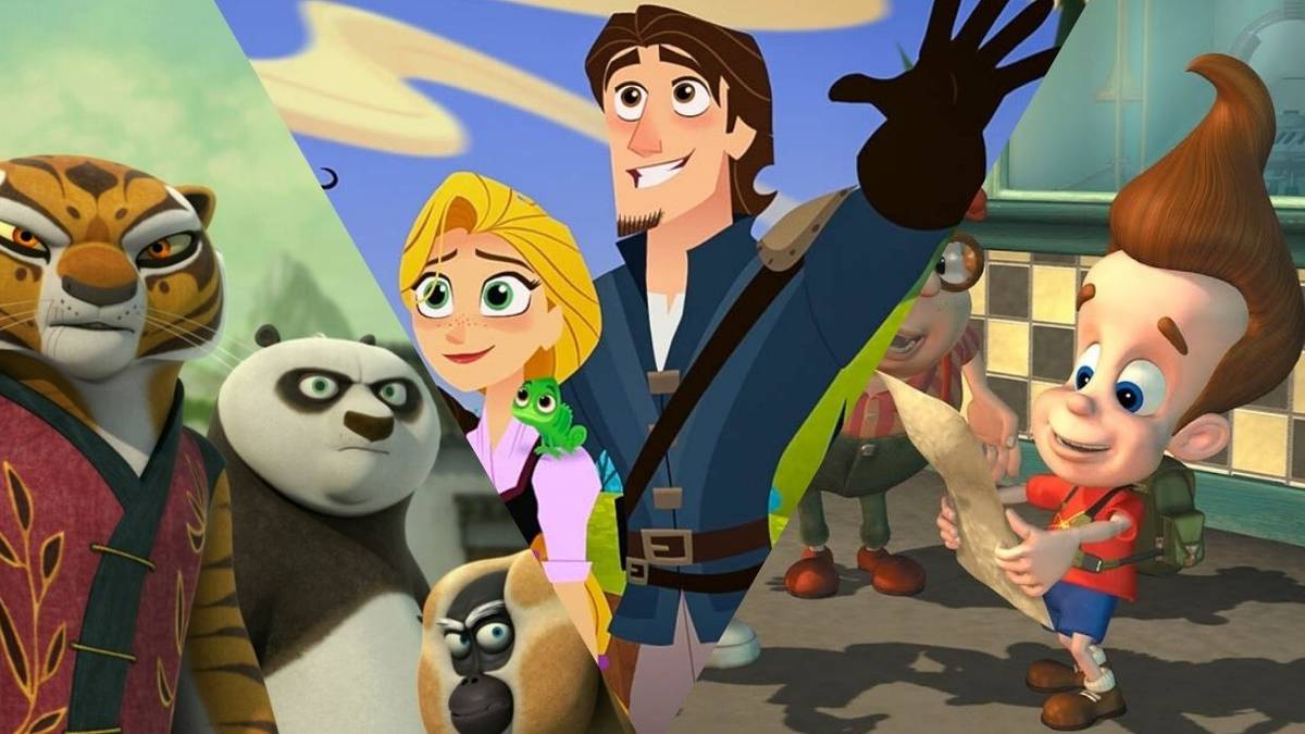 10 Best Animated TV Shows Based On Movies, image size:1200x675