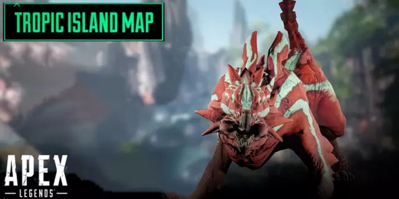 Apex Legends Will Get New Tropic Island Map In Season 11 Dataminers Say Apex Legends Will Get New Tropic Island Map In Season 11 Dataminers Say