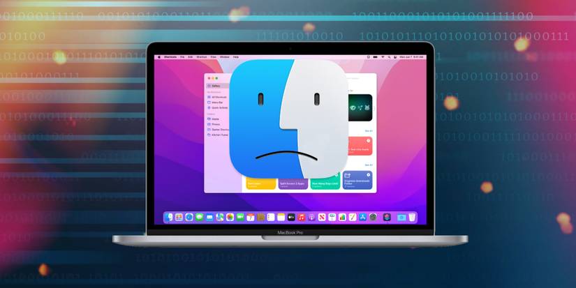 How To Fix A MacBook That's Stuck On The Loading Screen