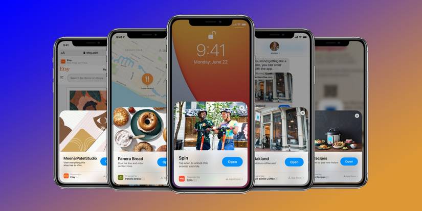 How Apple's Self-Checkout App Clip Works & Makes Purchases Easier