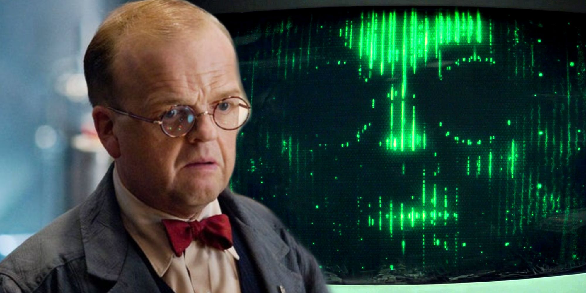 Arnim Zola in Captain America The First Avenger and the Winter Soldier