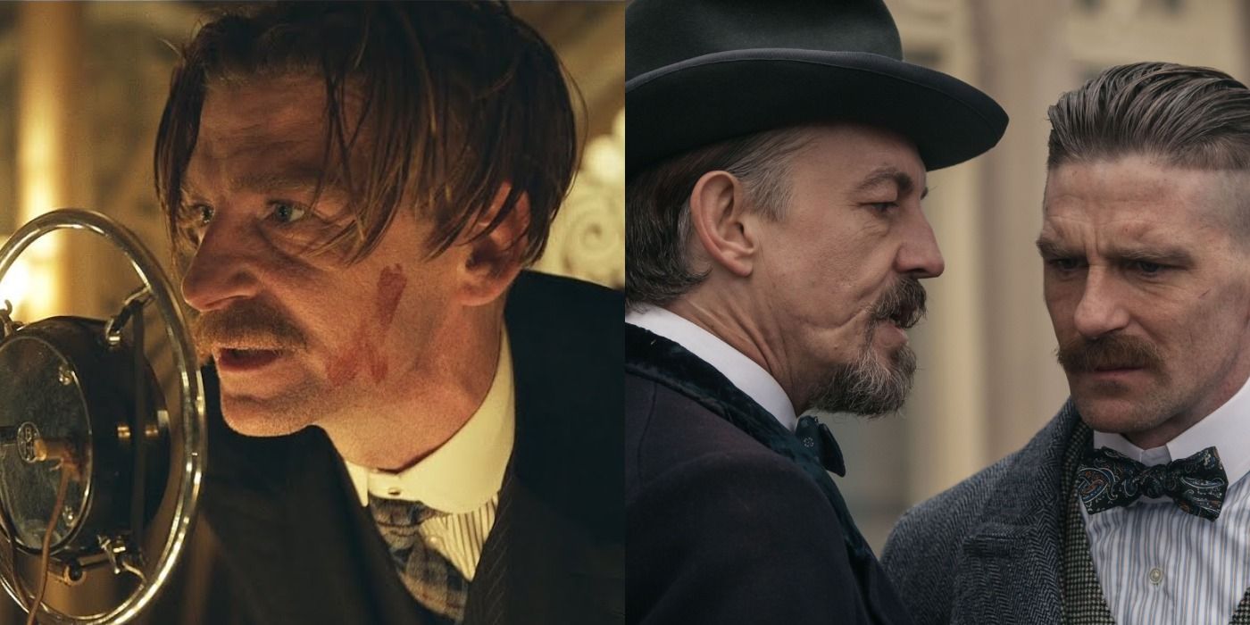 Peaky Blinders 10 Best Arthur Shelby Quotes