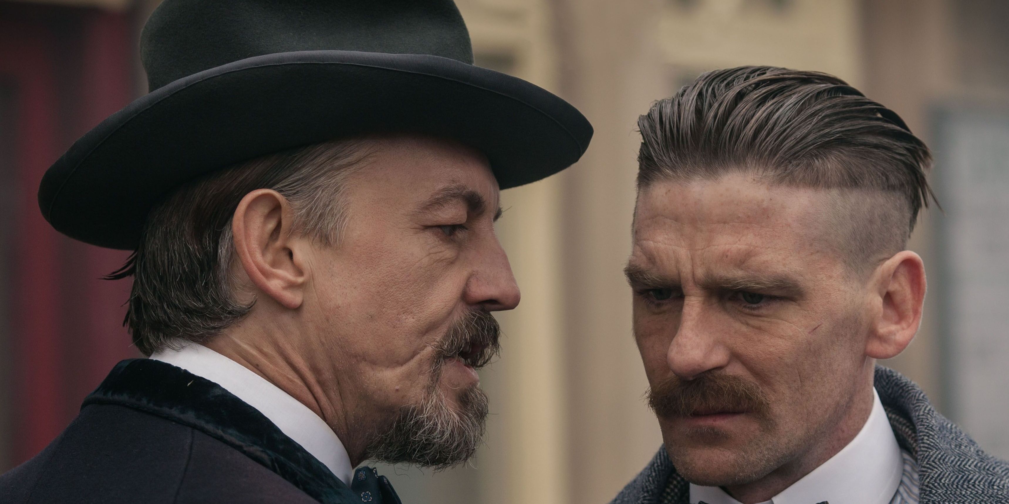 Peaky Blinders 10 Best Arthur Shelby Quotes