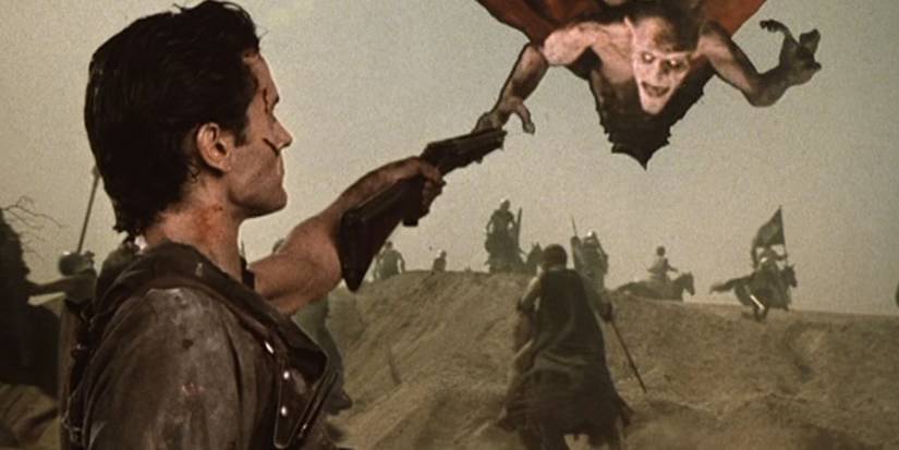 Creepiest Harpies in Movies, Ranked