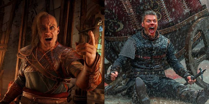 6 Characters Who Were In Both Assassin’s Creed Valhalla & Vikings