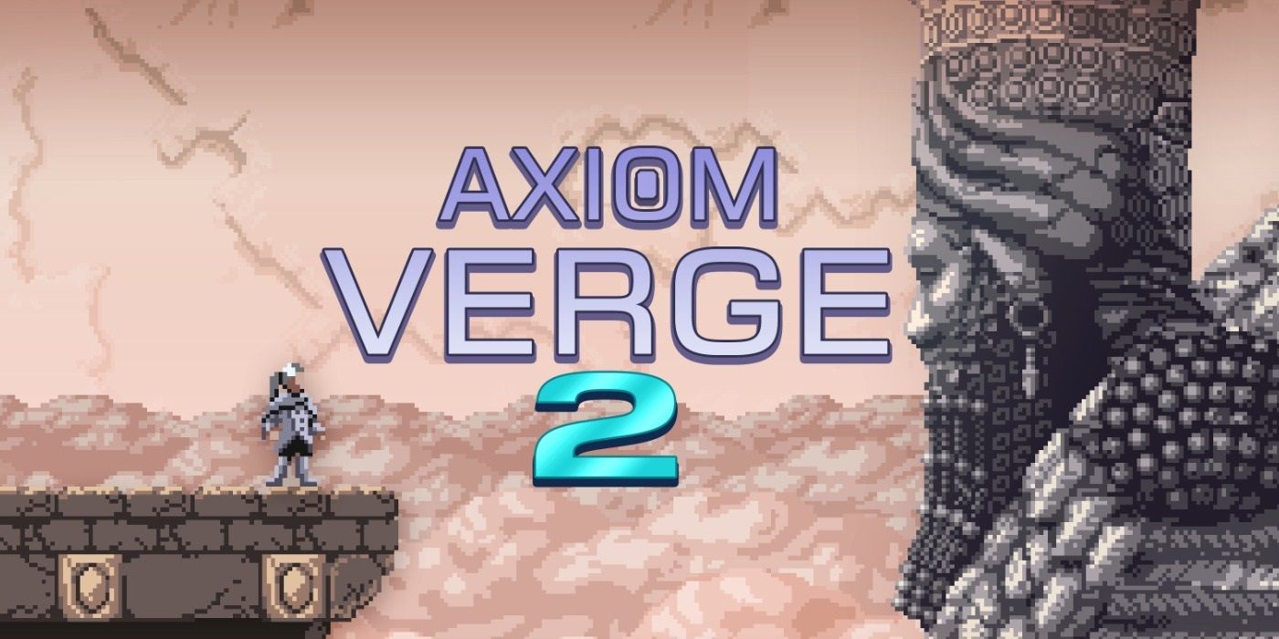 Axiom Verge 2 Releases Today In Surprise PS4, Switch, & PC