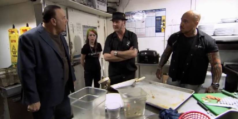 Bar Rescue: The 10 Most Disgusting Things Jon Taffer Ever Found