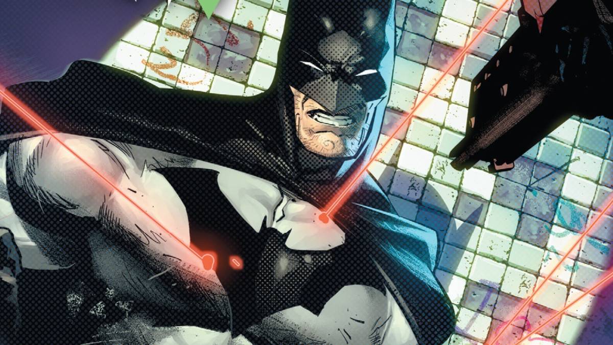 Batman Has One Final Chance At Preventing Future State