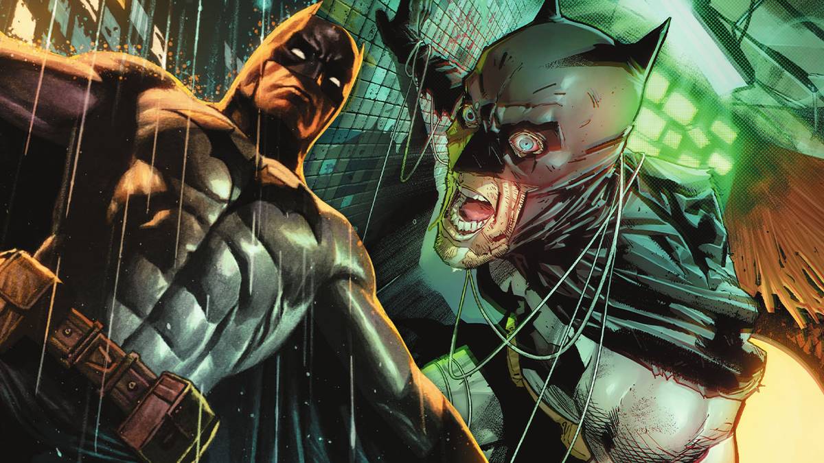 Batman Just Fell Victim to a New Kind of Mind Control