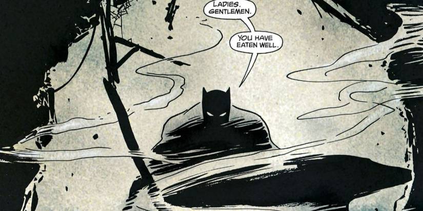 9 Ways Batman: Year One Is The Best Comic Book Origin Story