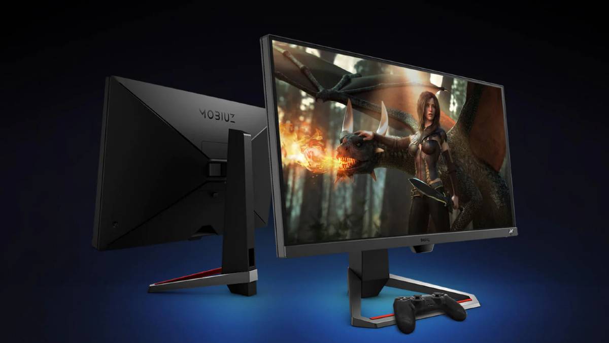 BenQ MOBIUZ EX2710S Review: A Great Budget Gaming Monitor