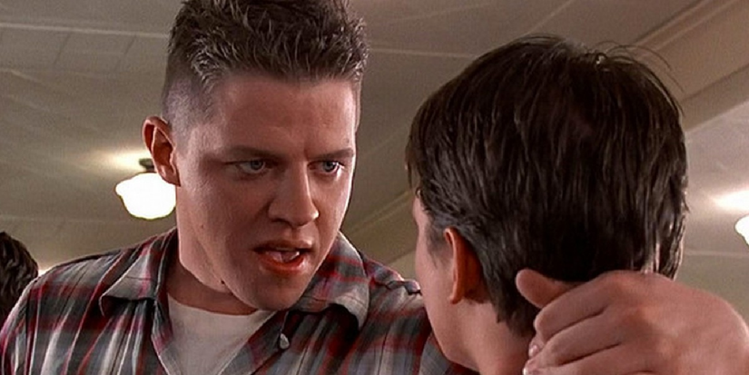 One Of Back To The Future's Best Lines Was Ad-Libbed By Thomas F. Wilson