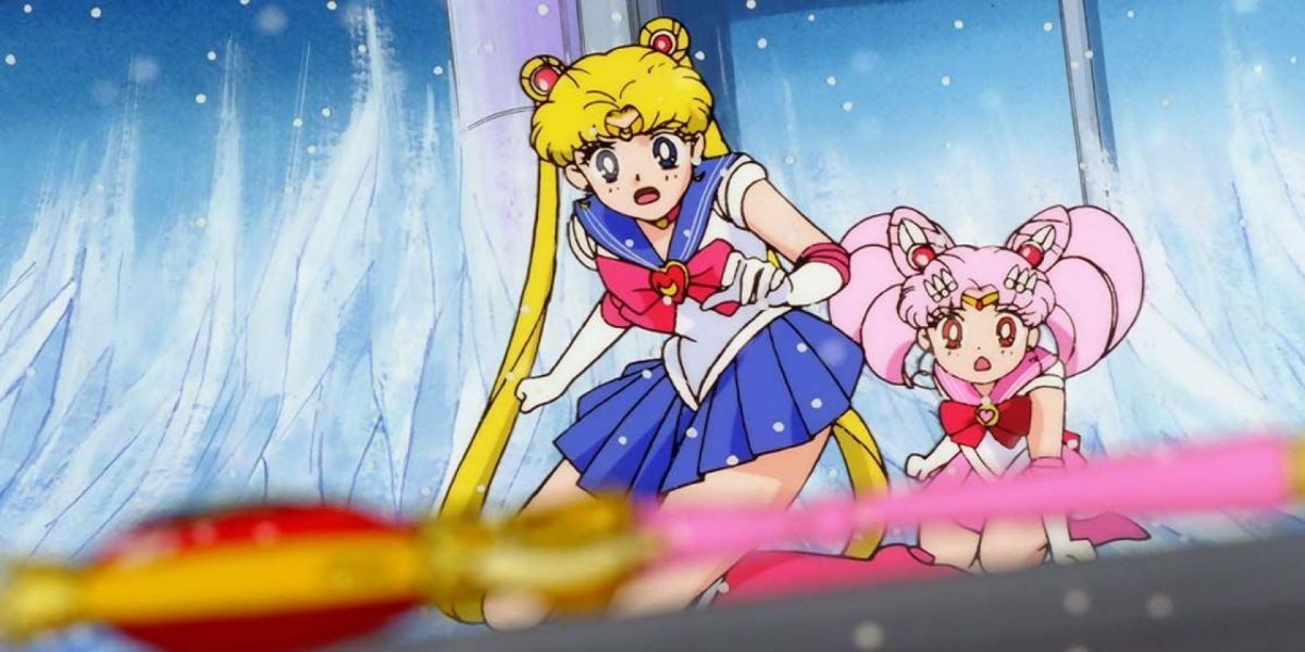 Sailor Moon Is a Classic, But Face It - The Anime Is Far From Perfect