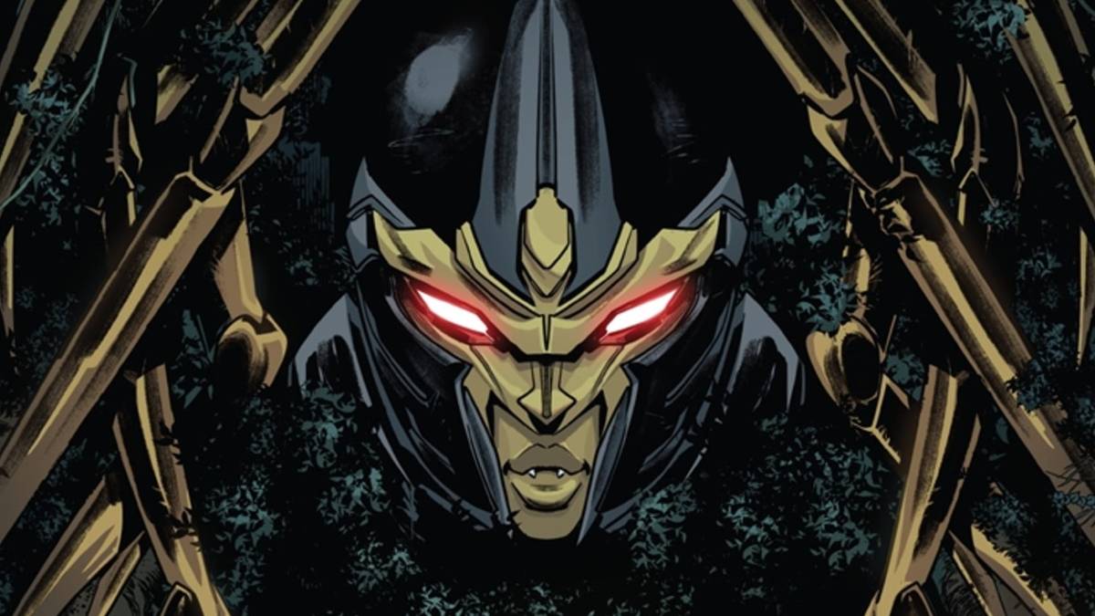 Transformers Beast Wars Comic Empowers Blackarachnia More Than Show