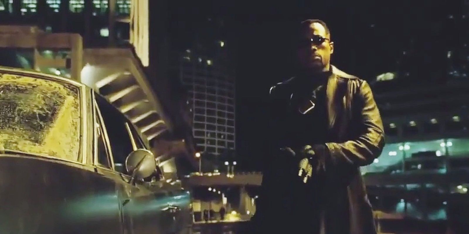 10 Wesley Snipes Blade Trilogy Movie Scenes That Still Hold Up Today