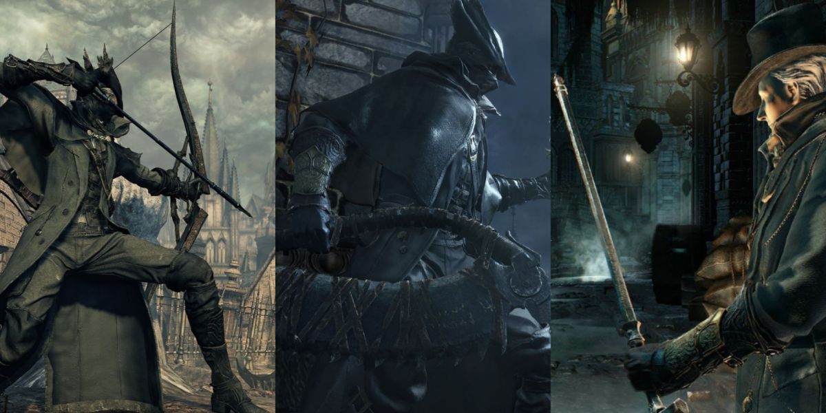 Bloodborne Top 10 Trick Weapons