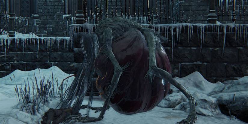 10 Freakiest Bloodborne Enemies, Ranked