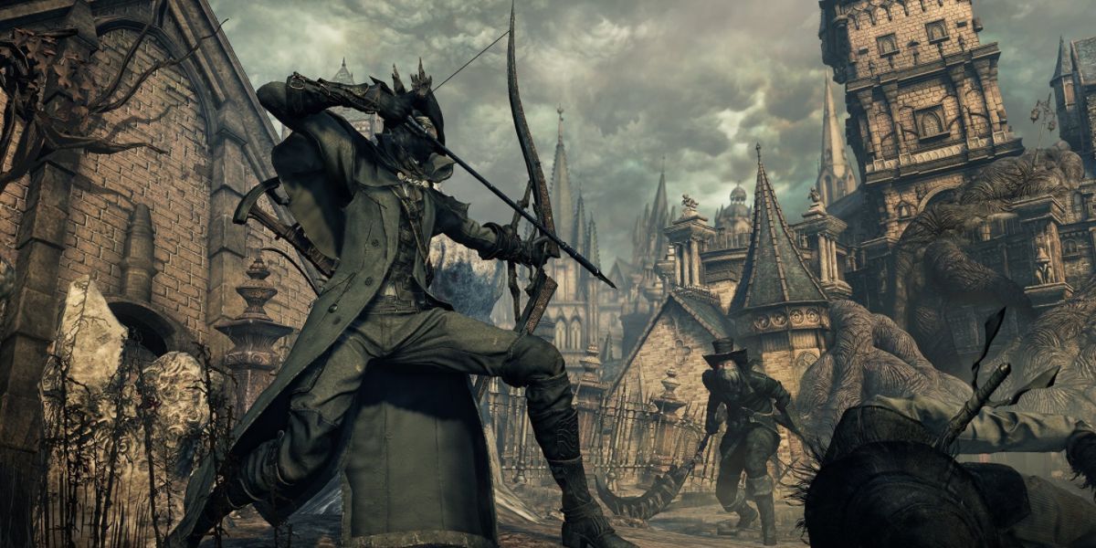 Bloodborne Top 10 Trick Weapons