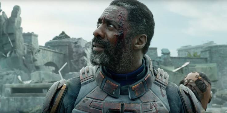 5 Fan Favorite DCEU Anti-Heroes Ranked! 8 Bloodsport in The Suicide Squad after a battle looking up in horror.jpg?q=50&fit=crop&w=737&h=368&dpr=1