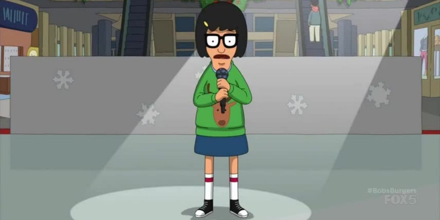 Bobs Burgers 9 Best Songs Sung By Tina