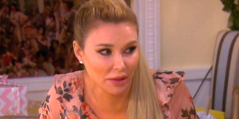 The Real Housewives Of Beverly Hills: The 10 Most Dramatic Brandi ...