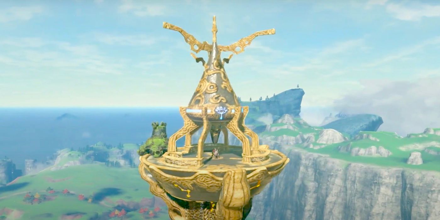 Real-Life Zelda BOTW Recreation Is Stylish & Functional With Directions Included