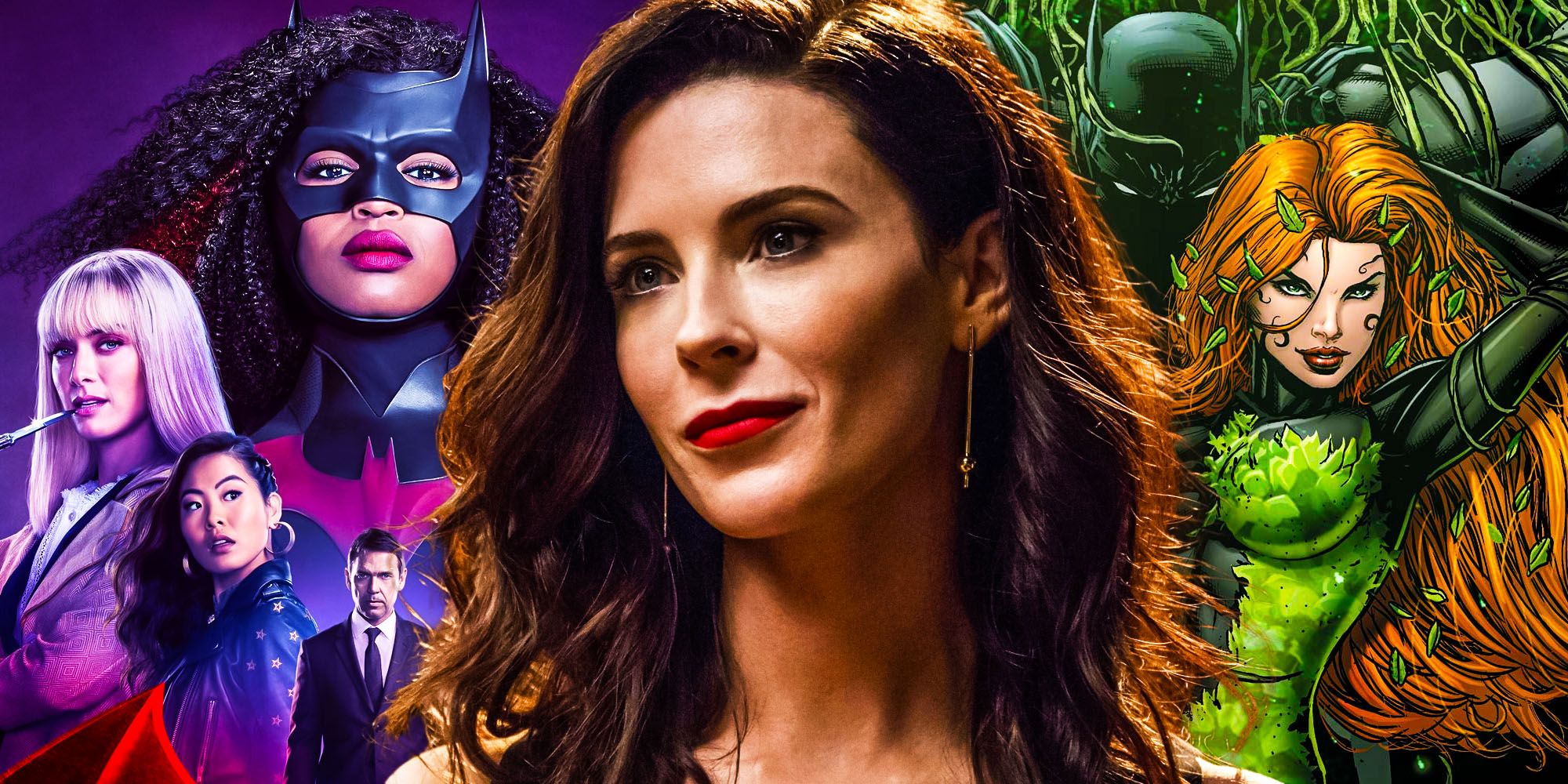 Why Poison Ivy Is In Batwoman Season 3 | Screen Rant