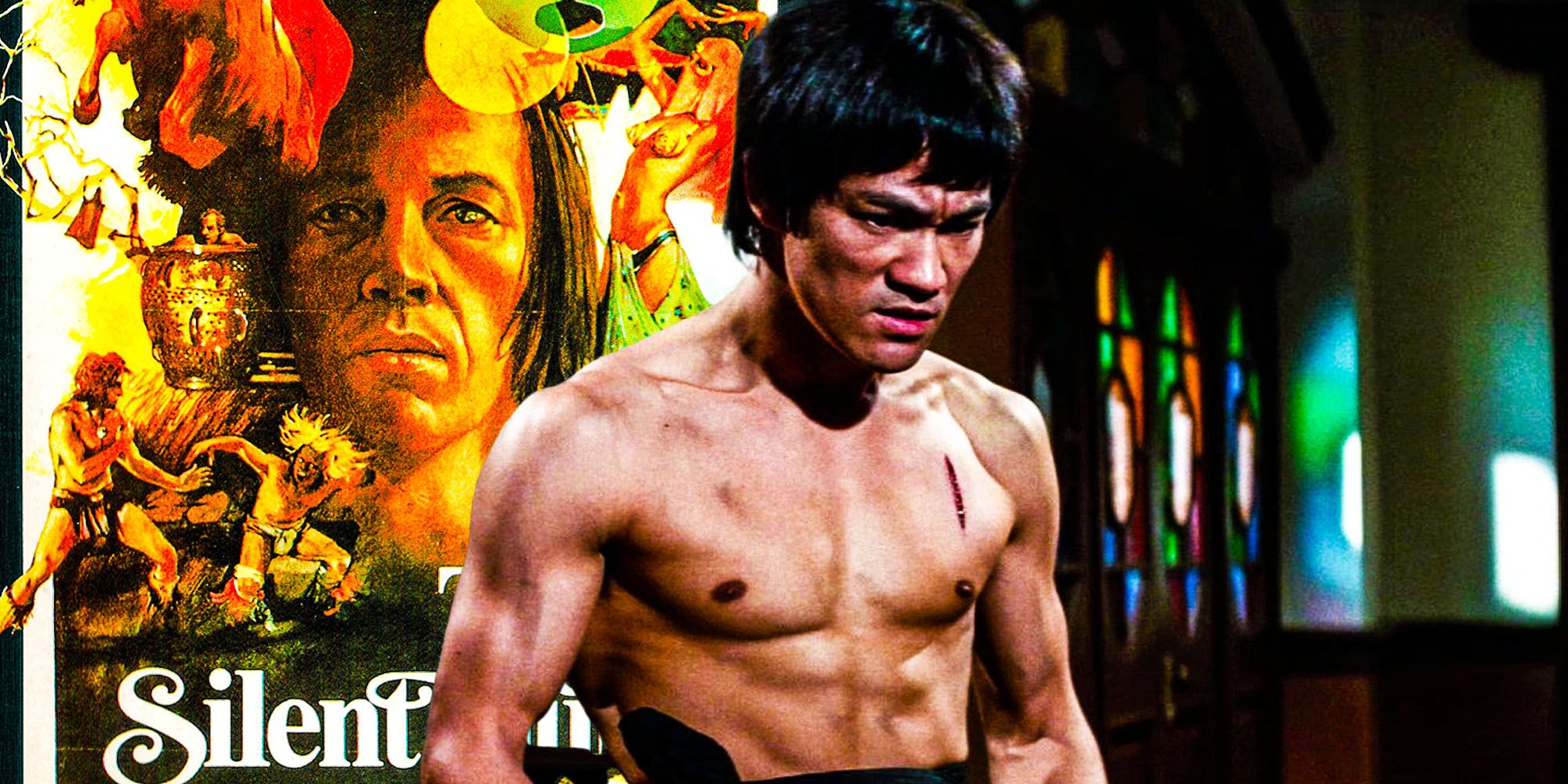 Why Bruce Lee Never Finished His Silent Flute Movie | Screen Rant