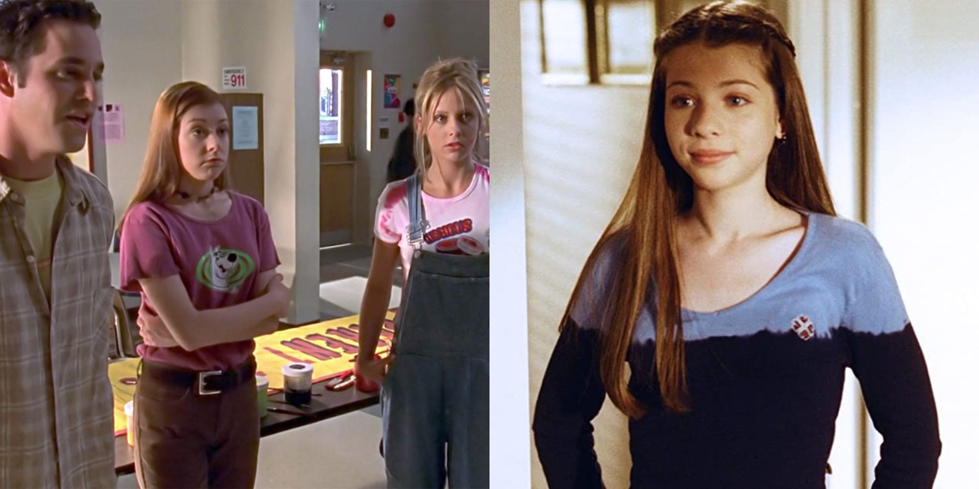 Buffy The Vampire Slayer: 10 Things That Would Have Been Changed By