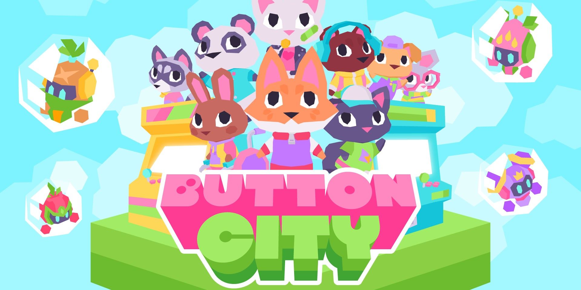 button city china