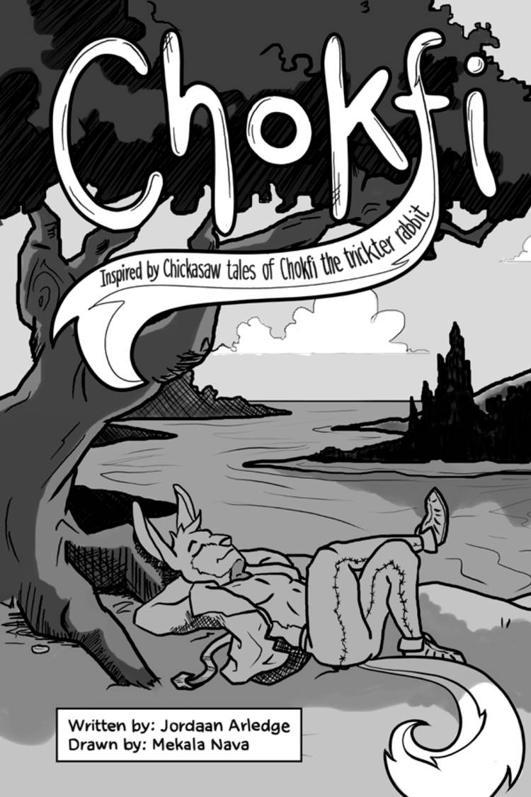 Exclusive: Iron Circus Kickstarter Anthology Adds 'Light of The Moon'