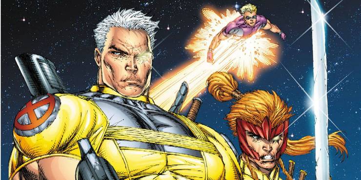 X Force The First 10 Members Of Mutant S Black Ops Team In Chronological Order X Force The First 10 Members Of Mutant S Black Ops Team In Chronological Order