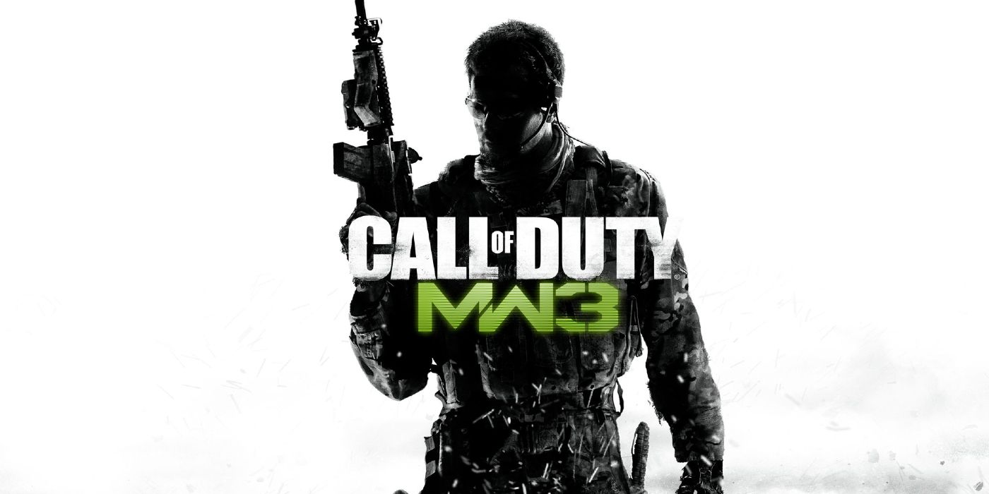 Call of Duty Modern Warfare 3 Remaster Doesnt