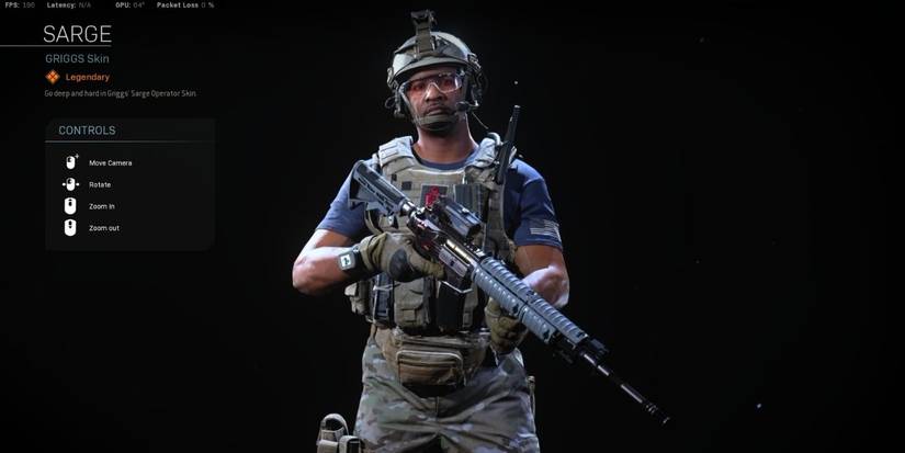 Call Of Duty: 10 Things About Griggs You Didn't Know
