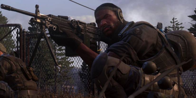 Riggs Cod Call Of Duty: 10 Things About Griggs You Didn't Know