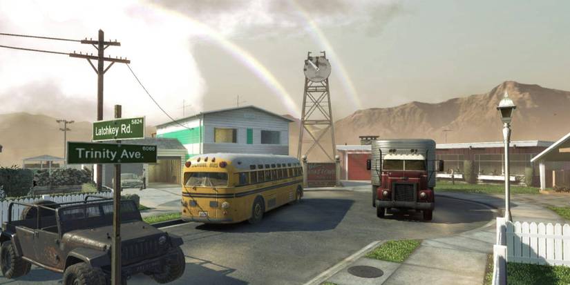 10 Best Call of Duty Maps in Franchise History