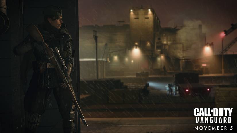 CoD: Vanguard Alpha Showed Activision Logo Before Patch, Claims Player