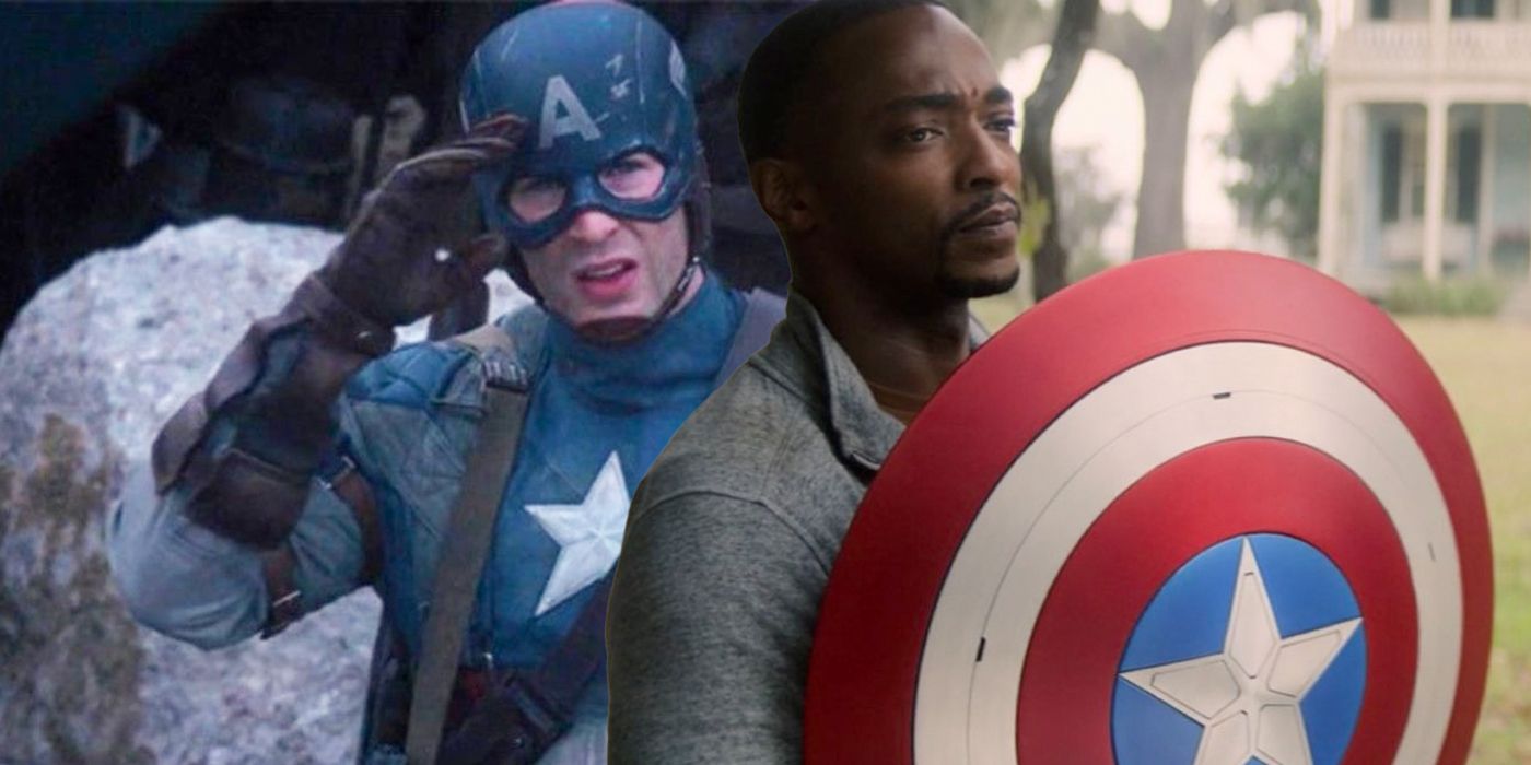 Its Good Chris Evans Isnt Returning For Captain America 4