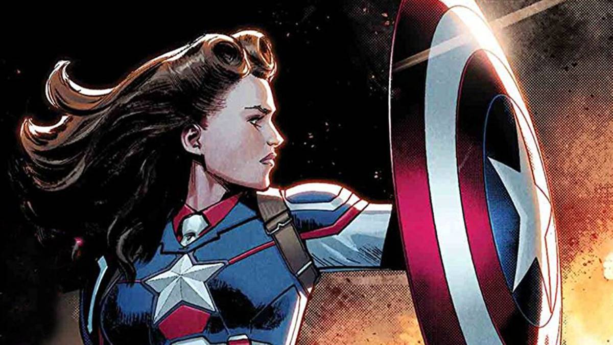 What If...?'s Captain Carter is Returning to Marvel Comics
