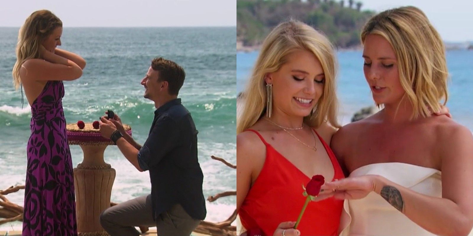 All Your Favorite 'Bachelor in Paradise' Couples, Then and Now, image size:1600x800