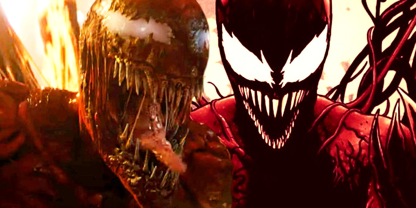 Carnage has the most negligible chances of appearing in MCU Disney+ Shows because of its dangerous psychopathic demonic nature.