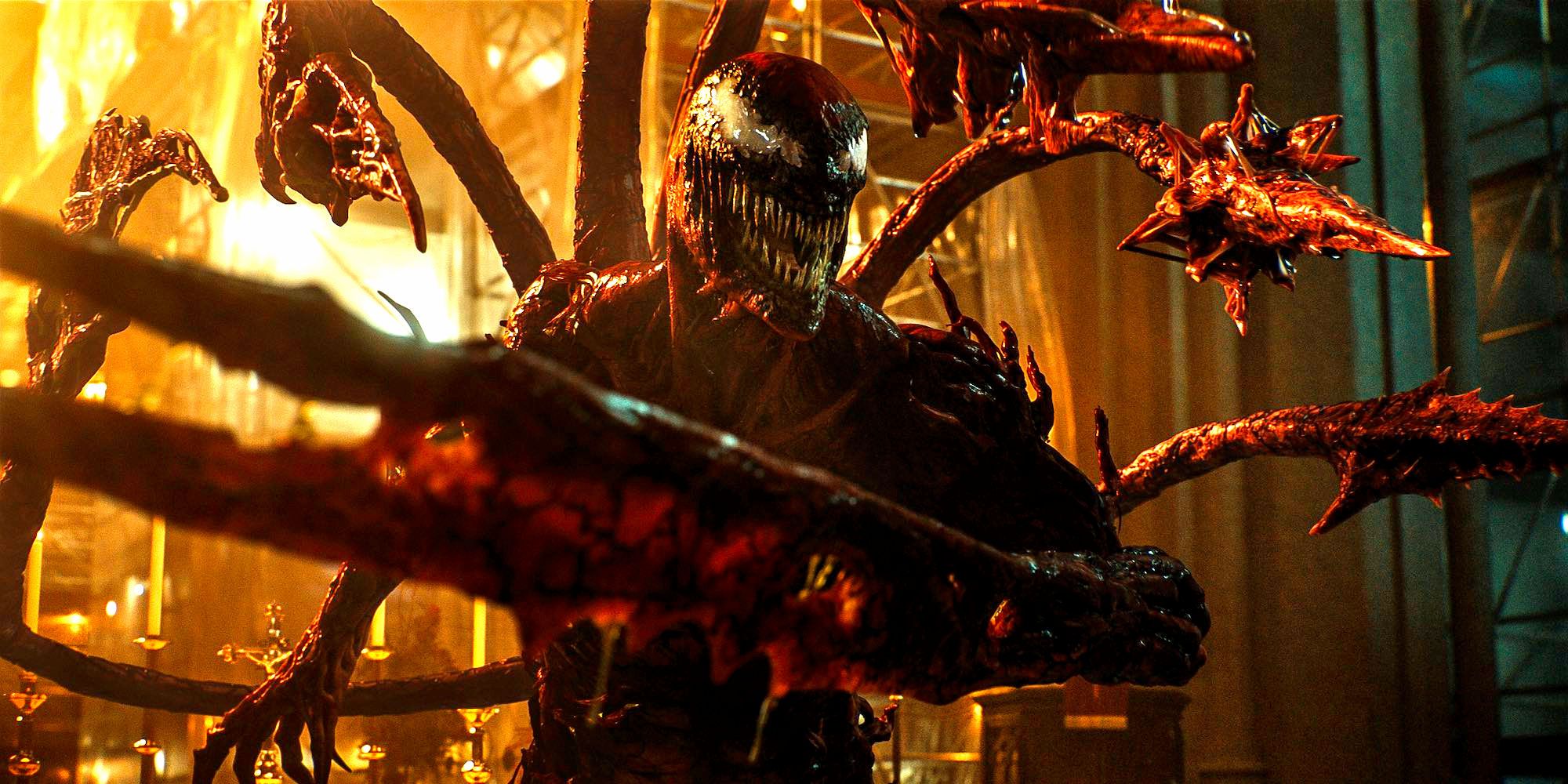 venom let there be carnage a marvel movie