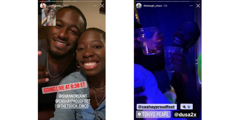Love Island USA: Cashay & Cinco's Current Relationship Update