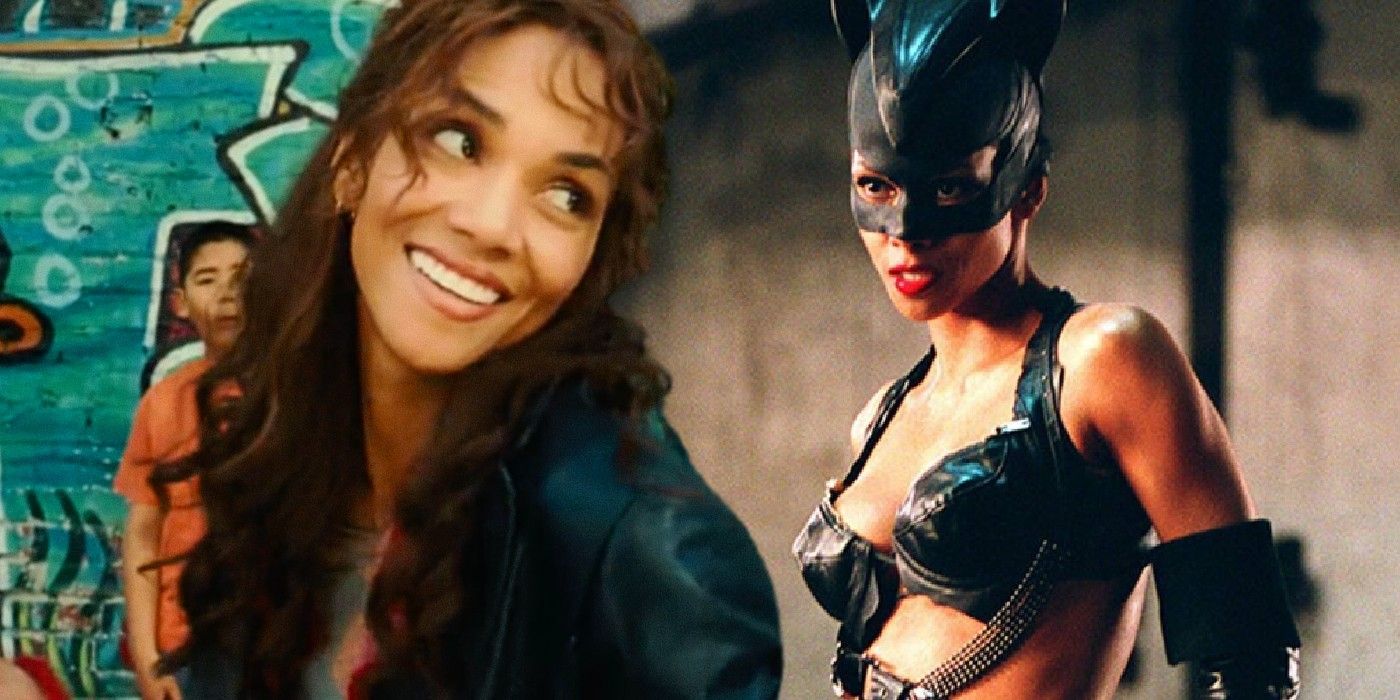Halle Berry Doesnt Regret Catwoman Reveals It Was One of Her Biggest Paydays