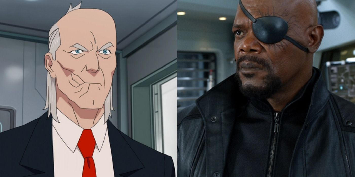 10 Invincible Characters & Their MCU Counterparts