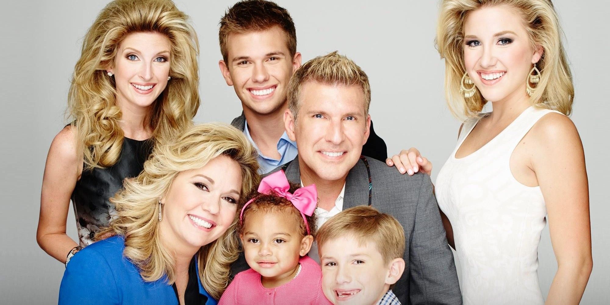 Chrisley Knows Best Why Some Fans Believe The Show Is Fake