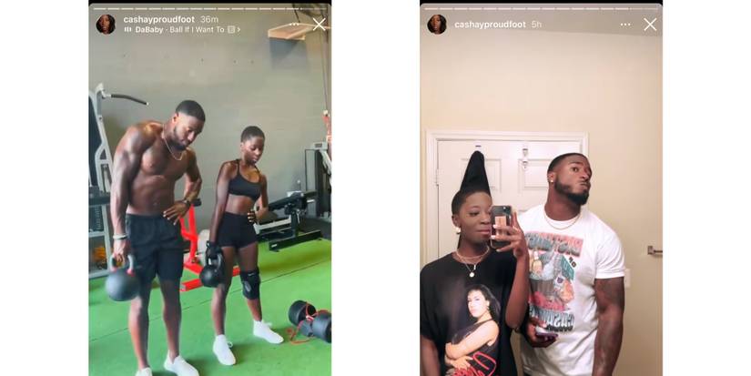 Love Island USA: Are Cinco & Cashay Still Together After The Show?